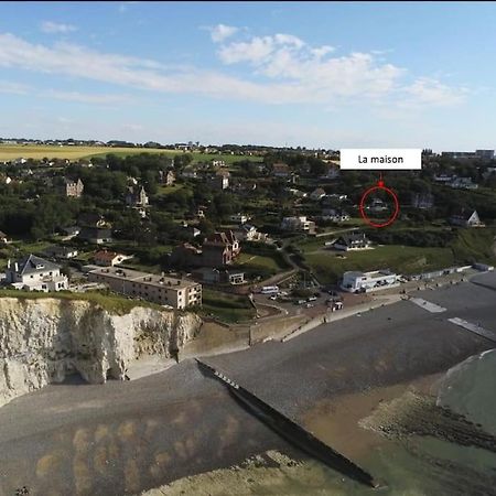 A L Abri Des Embruns Villa Dieppe Exterior photo