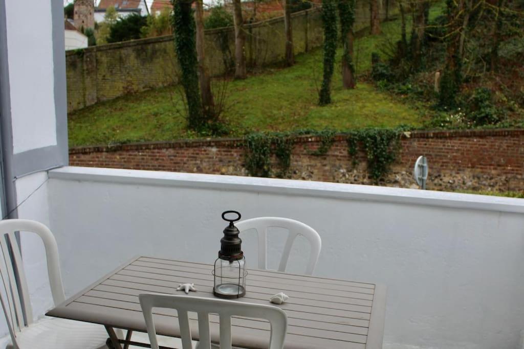 A L Abri Des Embruns Villa Dieppe Exterior photo